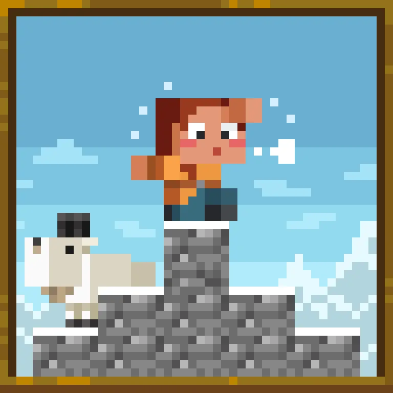 Paintings refined, Текстуры, Minecraft
