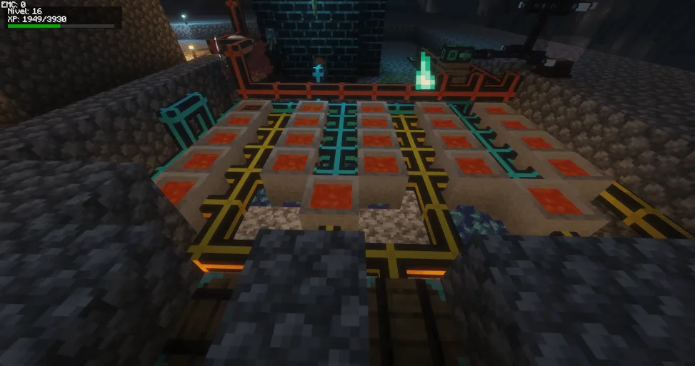 Pixelmon E2craft, Модпаки, Minecraft
