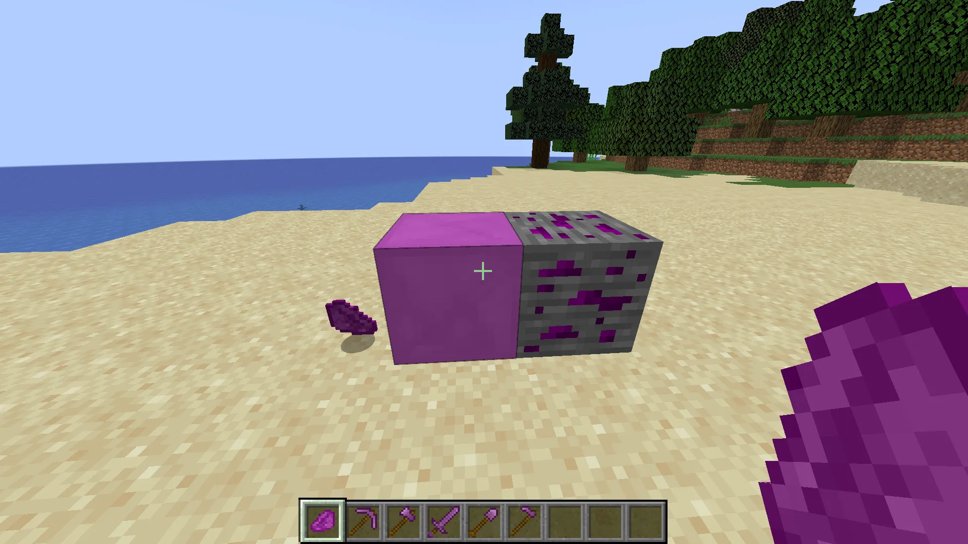 Studium Ore — скриншот 1 (Моды, Minecraft)