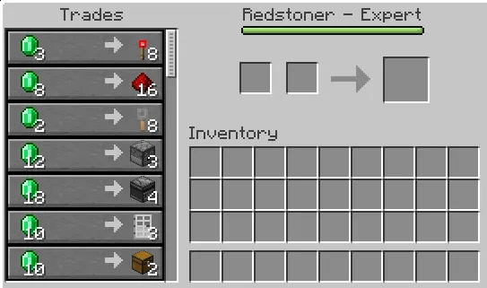 Pepsi's More Professions, Моды, Minecraft