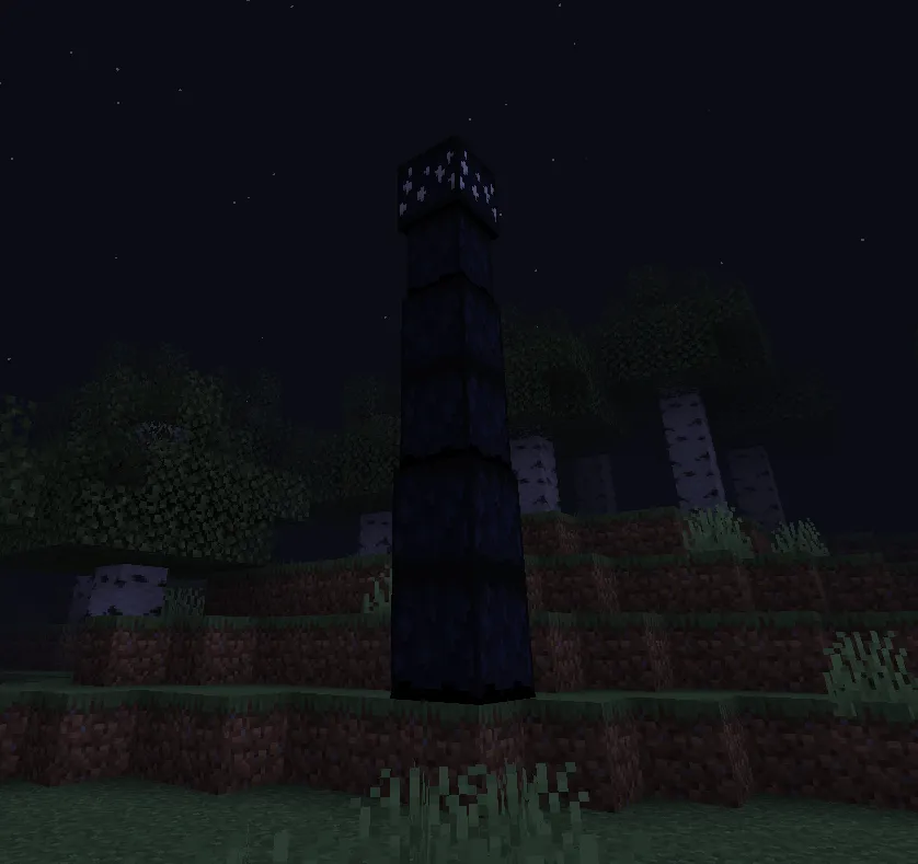 Dark Hours, Моды, Minecraft