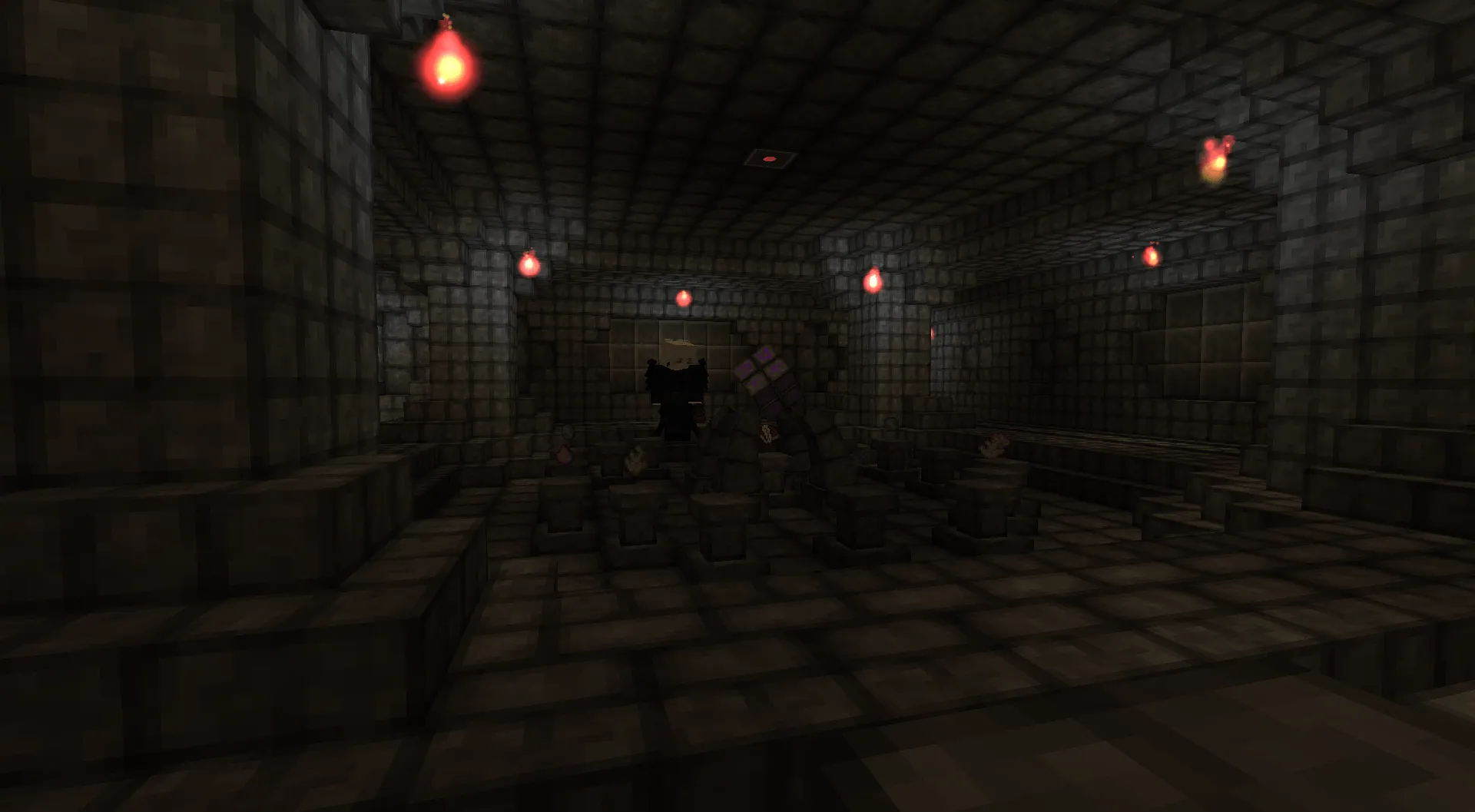 KN: Mythic Classic Remake, Модпаки, Minecraft