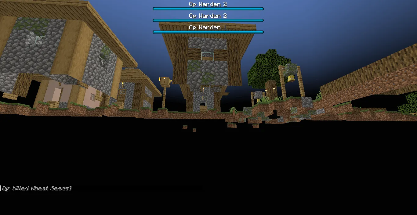 (Untitled) Weirdness — скриншот 9 (Моды, Minecraft)