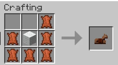 CraftableMod, Моды, Minecraft