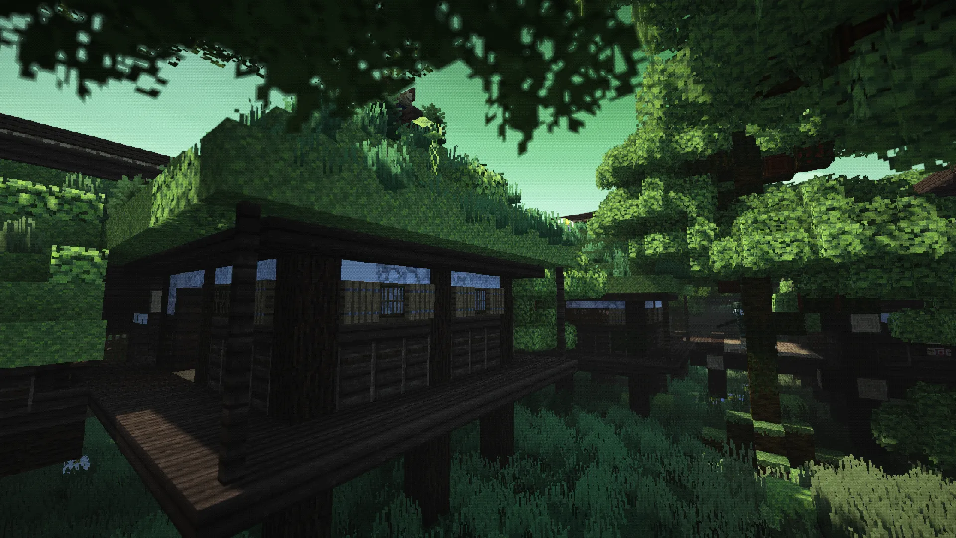 Sengoku Jidai: Japanese Overworld., Дата-паки, Minecraft
