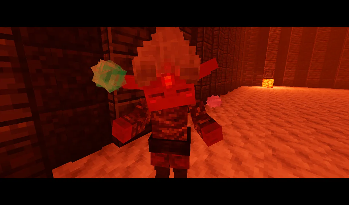 Moshi's Adventures, Моды, Minecraft