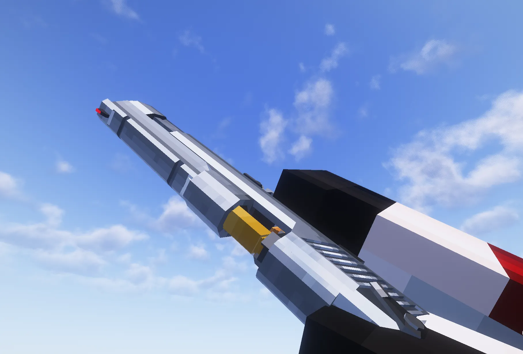 [TaCZ] Timeless and Classics Zero Guns, Моды, Minecraft