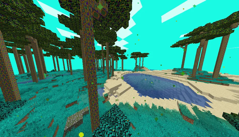Vesmir: Tools and Ores, Моды, Minecraft