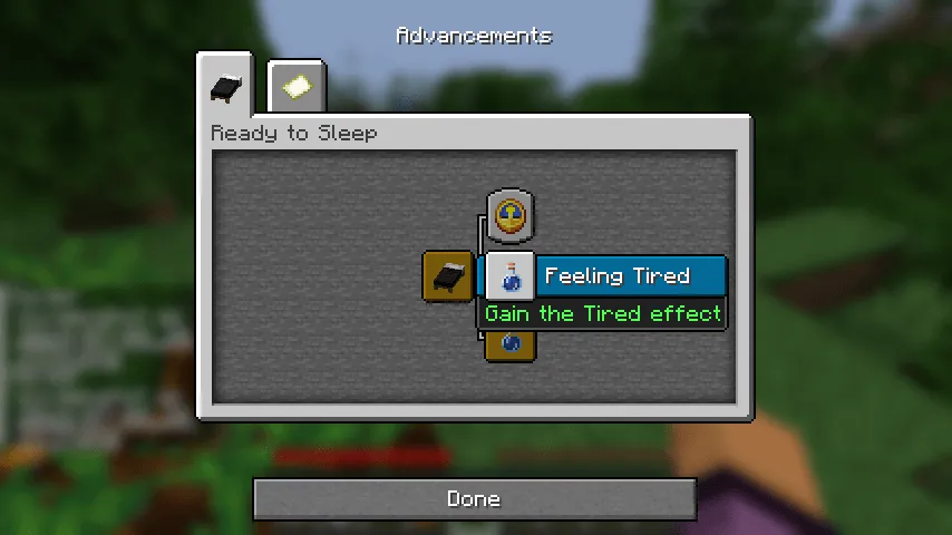 SleepCycle — скриншот 5 (Моды, Minecraft)