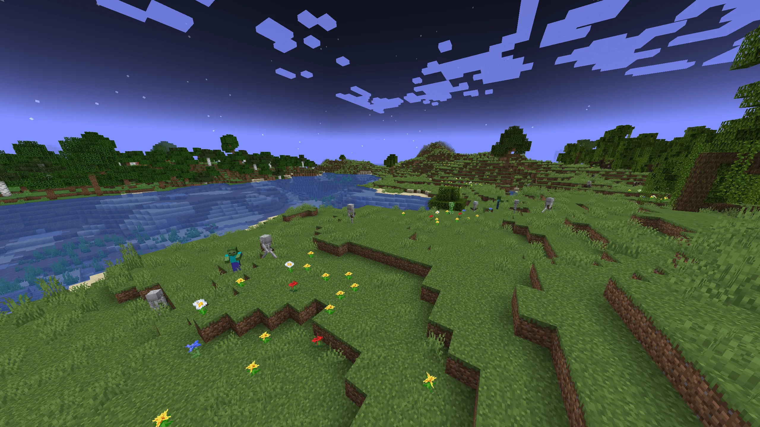 Basic Night Vision Goggles, Моды, Minecraft