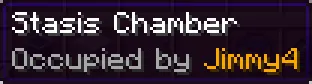 Pocket Chamber - (TPA alternative, Take your Friends) — скриншот 2 (Моды, Minecraft)