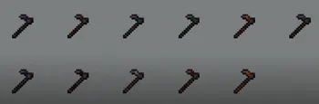 Renameable Items — скриншот 2 (Текстуры, Minecraft)
