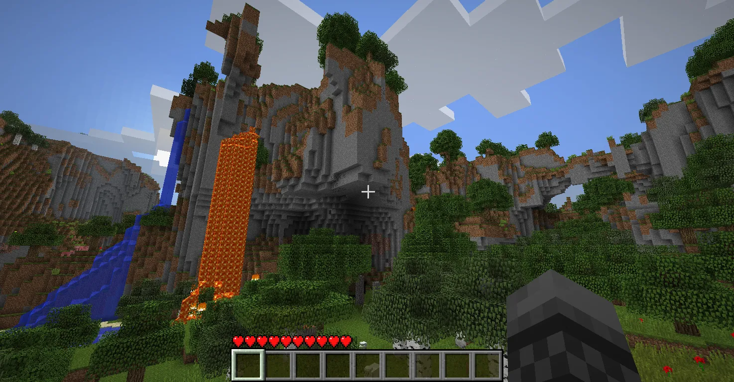 Beta Nostalgia Pack - Vanilla — скриншот 2 (Модпаки, Minecraft)