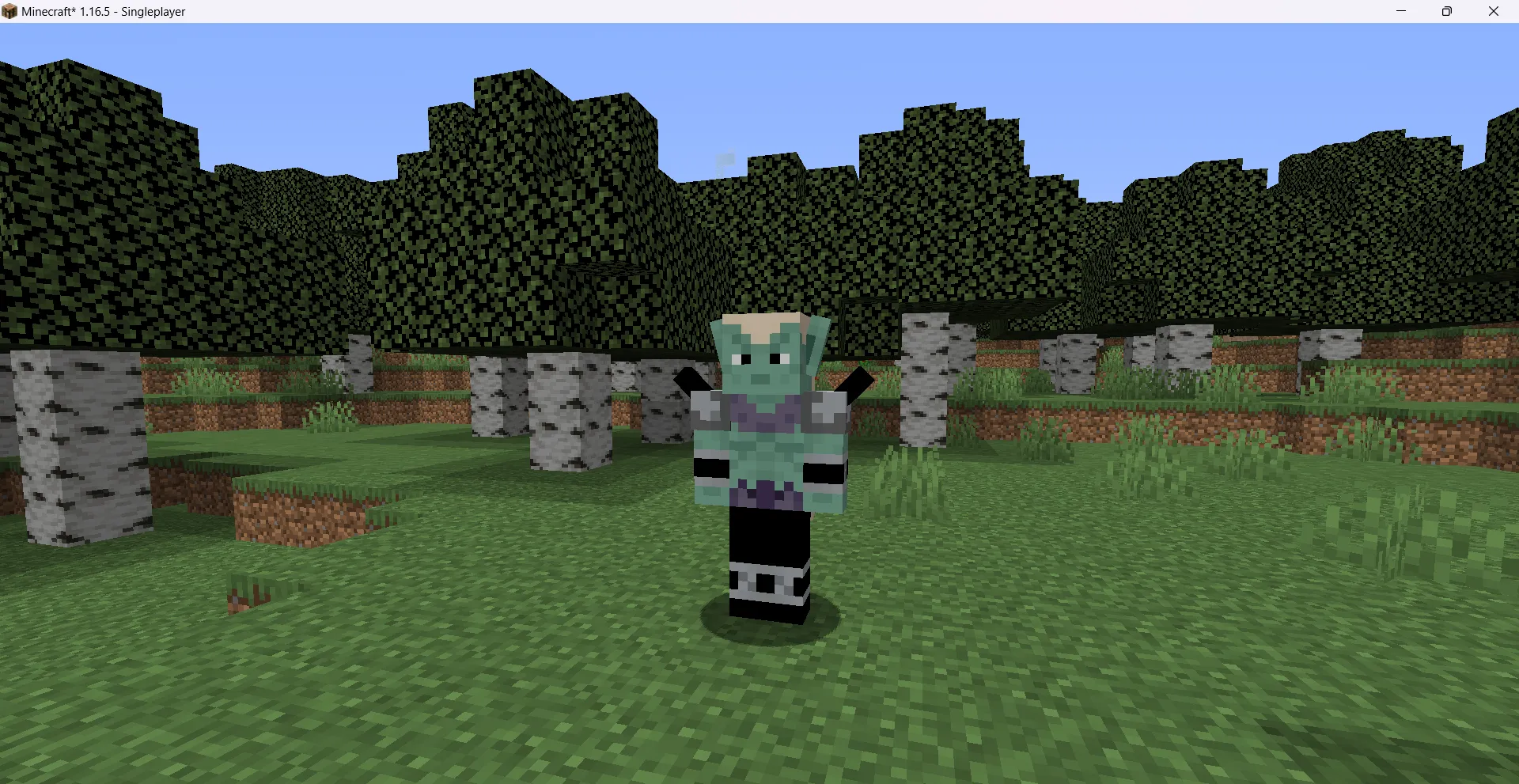 Dragon Craft Quest, Моды, Minecraft