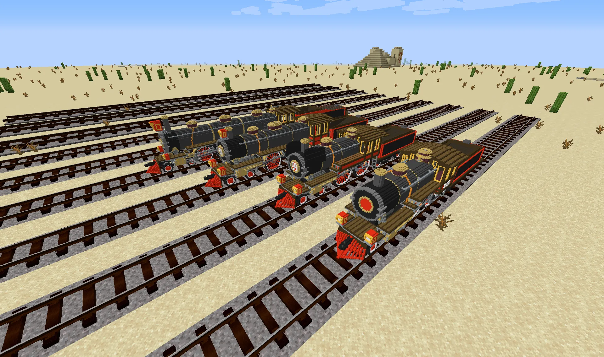 IR - Colonial Coachbuilders SG Pack. — скриншот 1 (Текстуры, Minecraft)