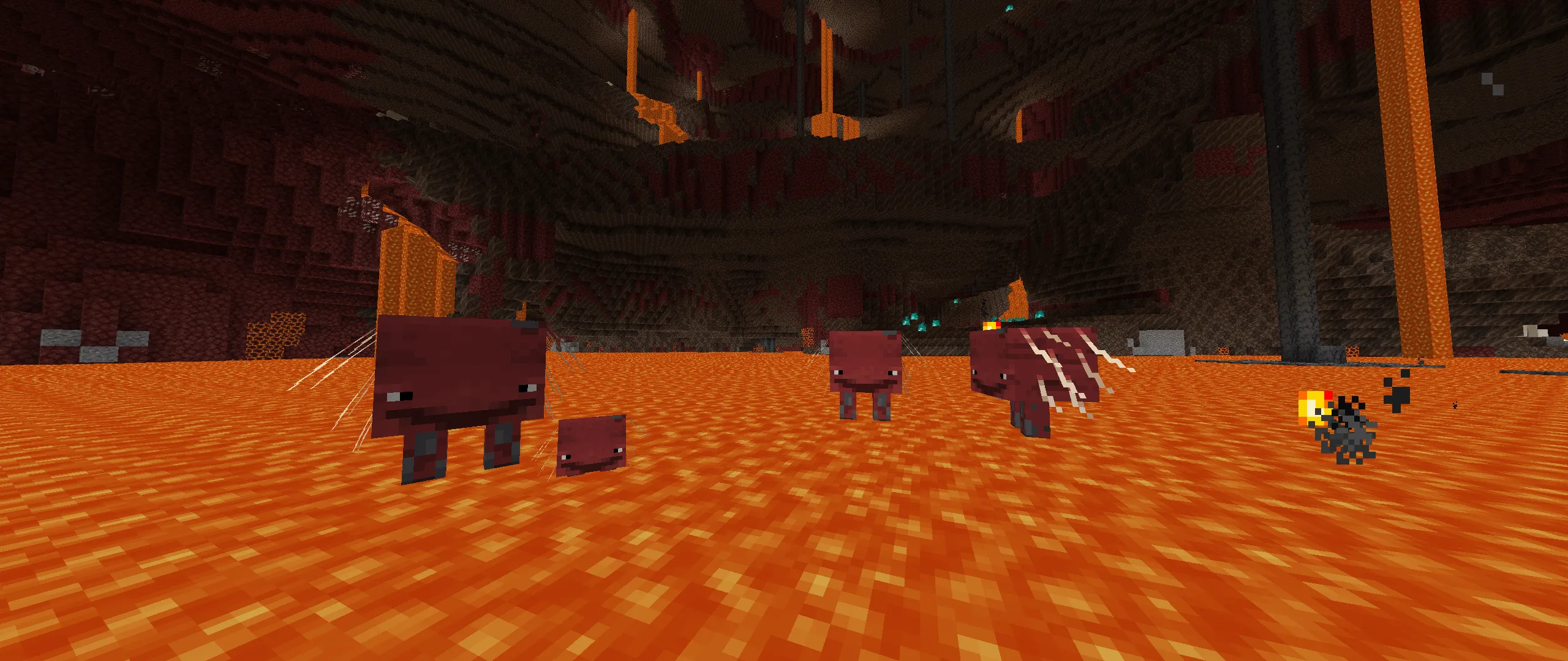 Don't Break My Stride — скриншот 1 (Текстуры, Minecraft)