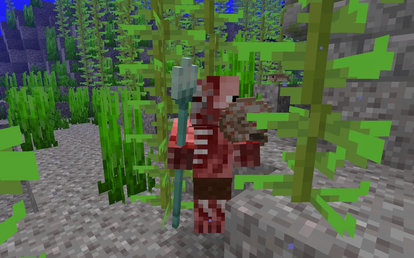 PigmanPack, Текстуры, Minecraft