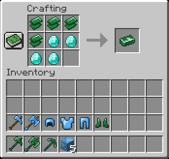 Zephyria Craft — скриншот 8 (Моды, Minecraft)