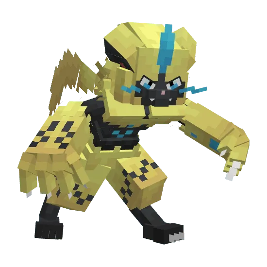 CobbleCats [cobblemon] — скриншот 2 (Текстуры, Minecraft)