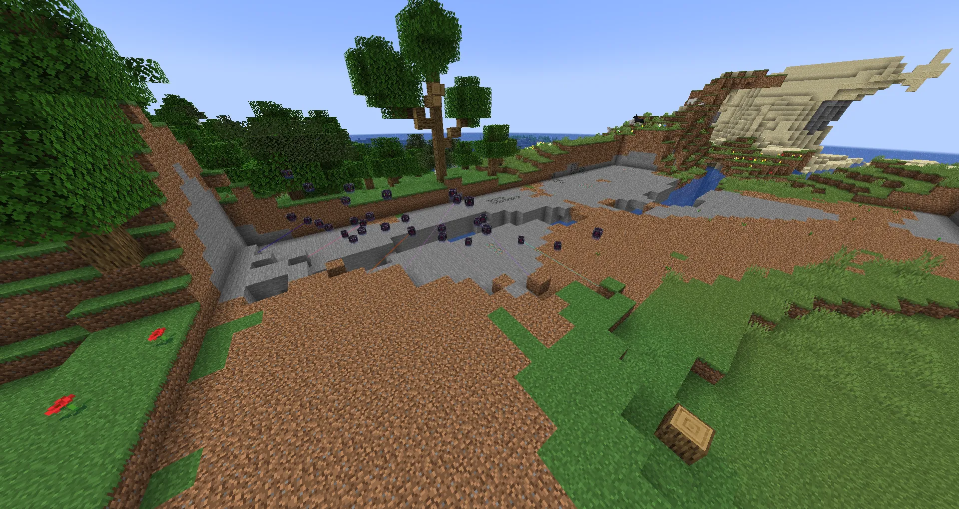 F-Tech: Robots, Моды, Minecraft