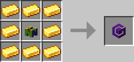 NES-talgia, Моды, Minecraft