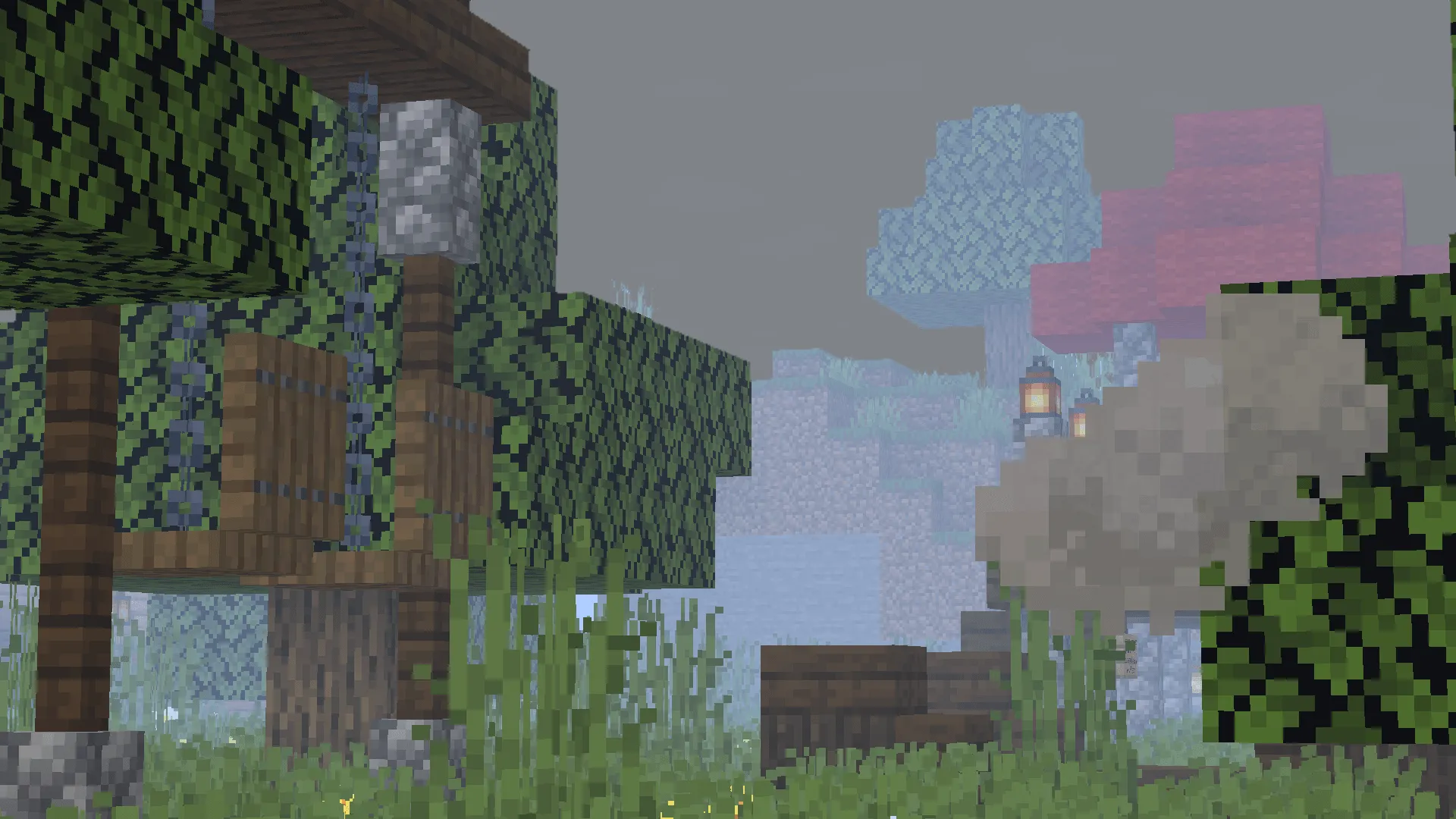 Big Randy, Моды, Minecraft