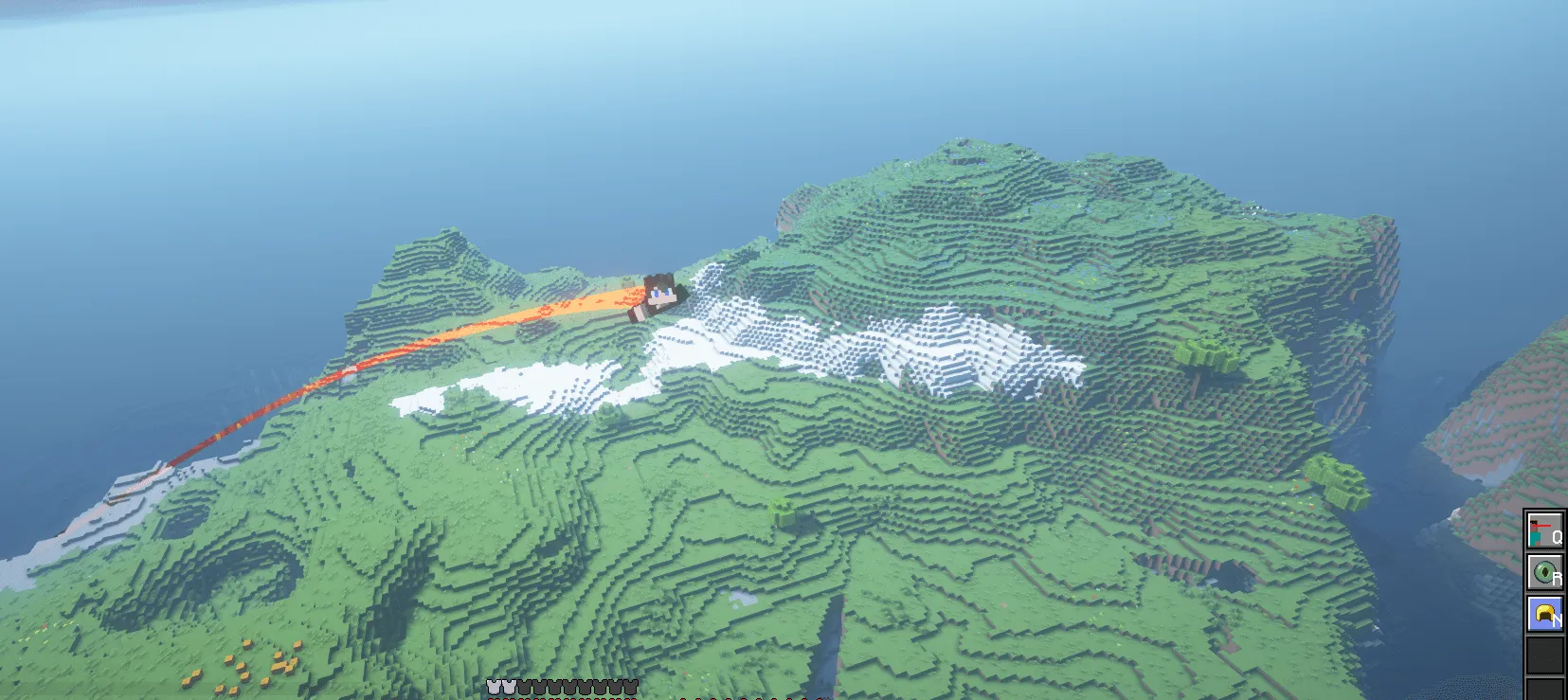 Gods & Heroes (Palladium Edition) — скриншот 1 (Моды, Minecraft)