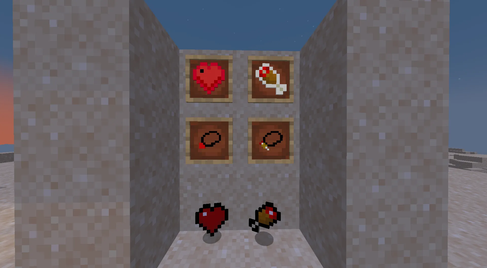 Block_BoyZ Random Additions, Моды, Minecraft