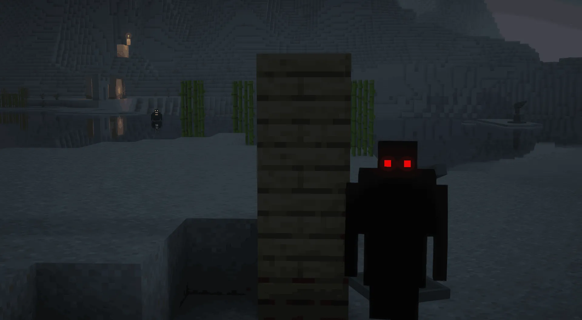 Hell's Survivor, Моды, Minecraft
