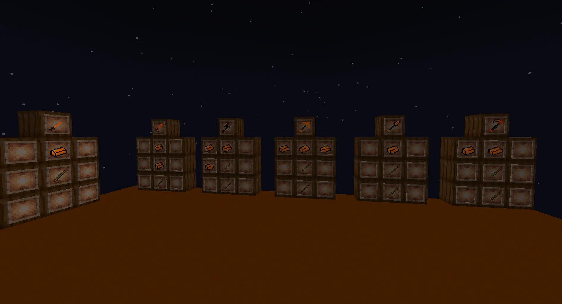 Paluten (Von Endi_RP) — скриншот 1 (Моды, Minecraft)