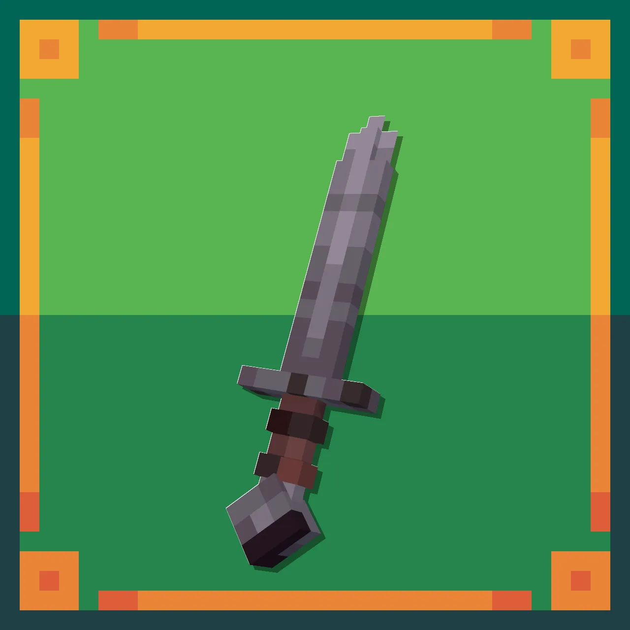Overhaul — скриншот 24 (Текстуры, Minecraft)