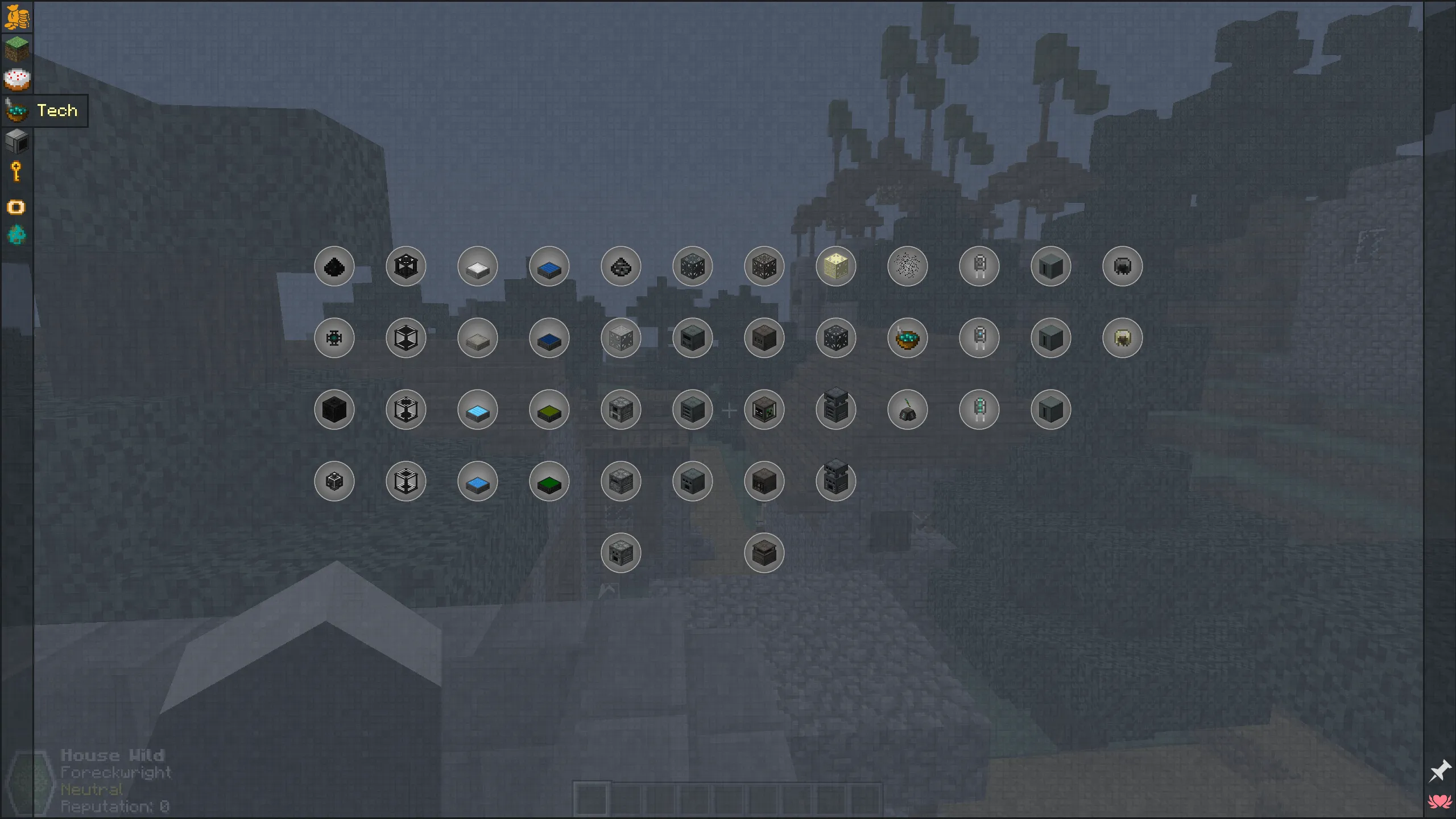 Just a Villager — скриншот 2 (Модпаки, Minecraft)