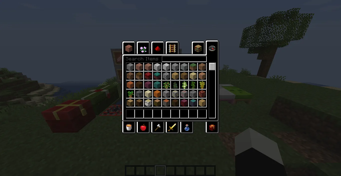Martin's Pack, Текстуры, Minecraft