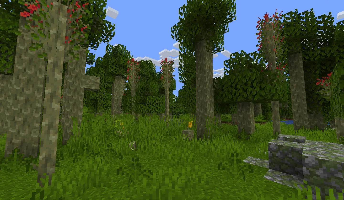 Aromatic, Моды, Minecraft