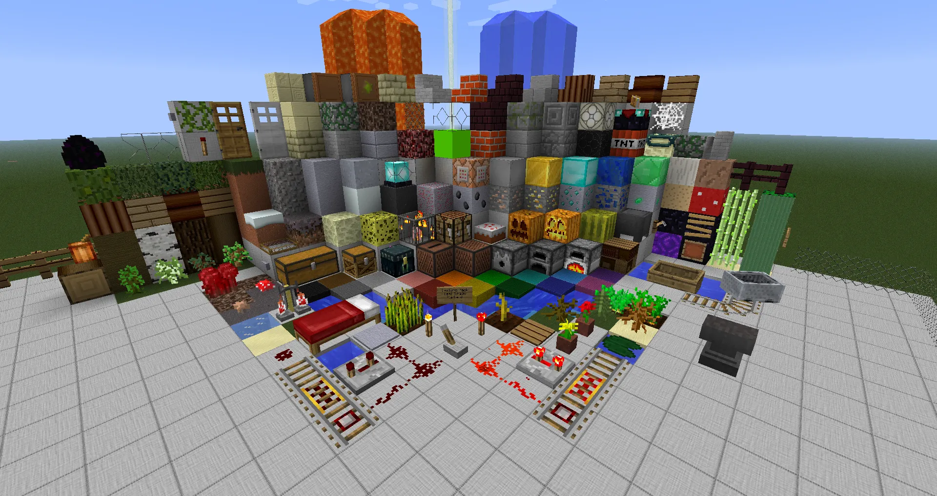 Native Lands [128x], Текстуры, Minecraft