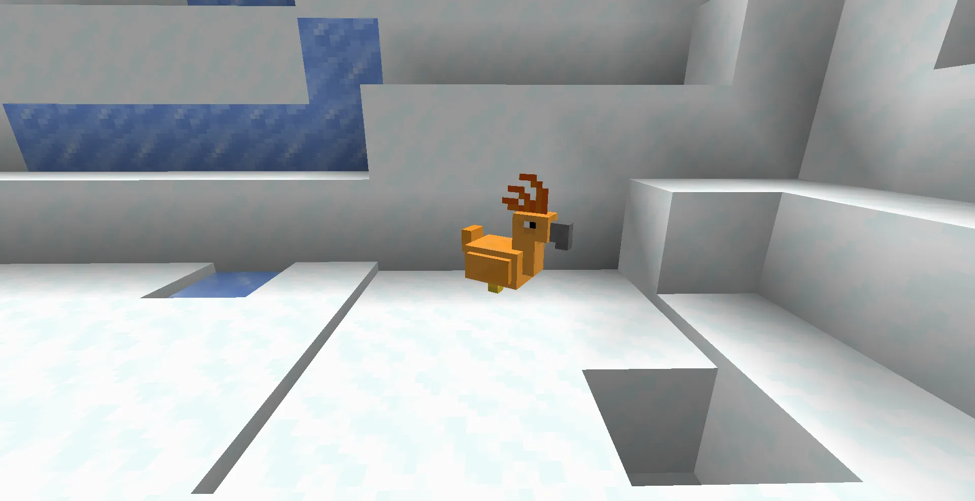 Natural Additions, Моды, Minecraft