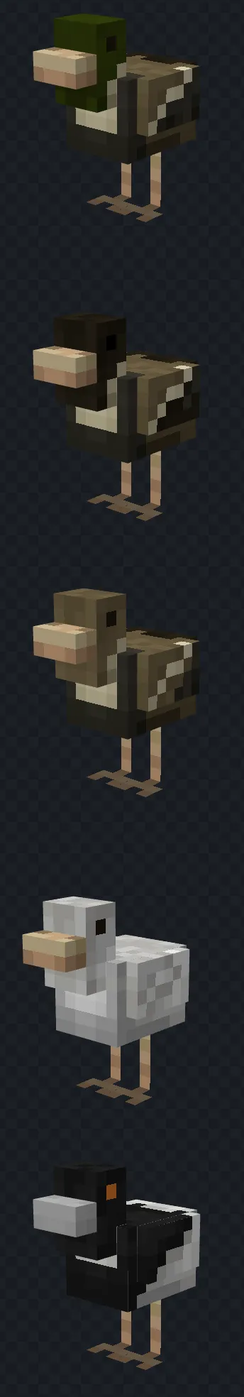 Classic Hostiles, Моды, Minecraft