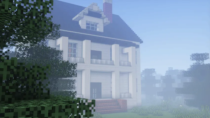 The Conjuring: The Warren Files, Карты, Minecraft