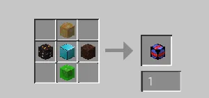 The Tesla Block, Моды, Minecraft