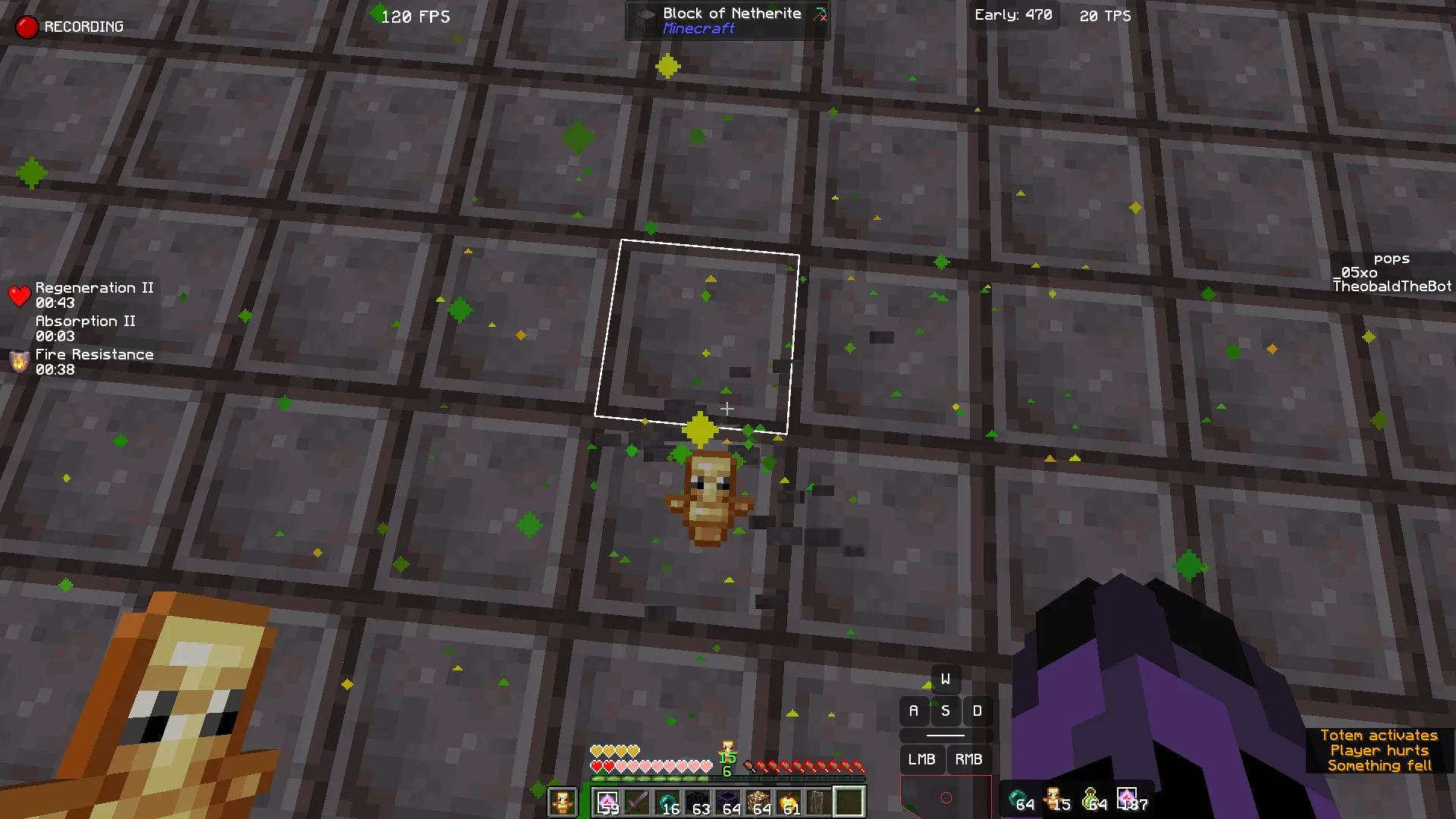 xo's pack, Текстуры, Minecraft