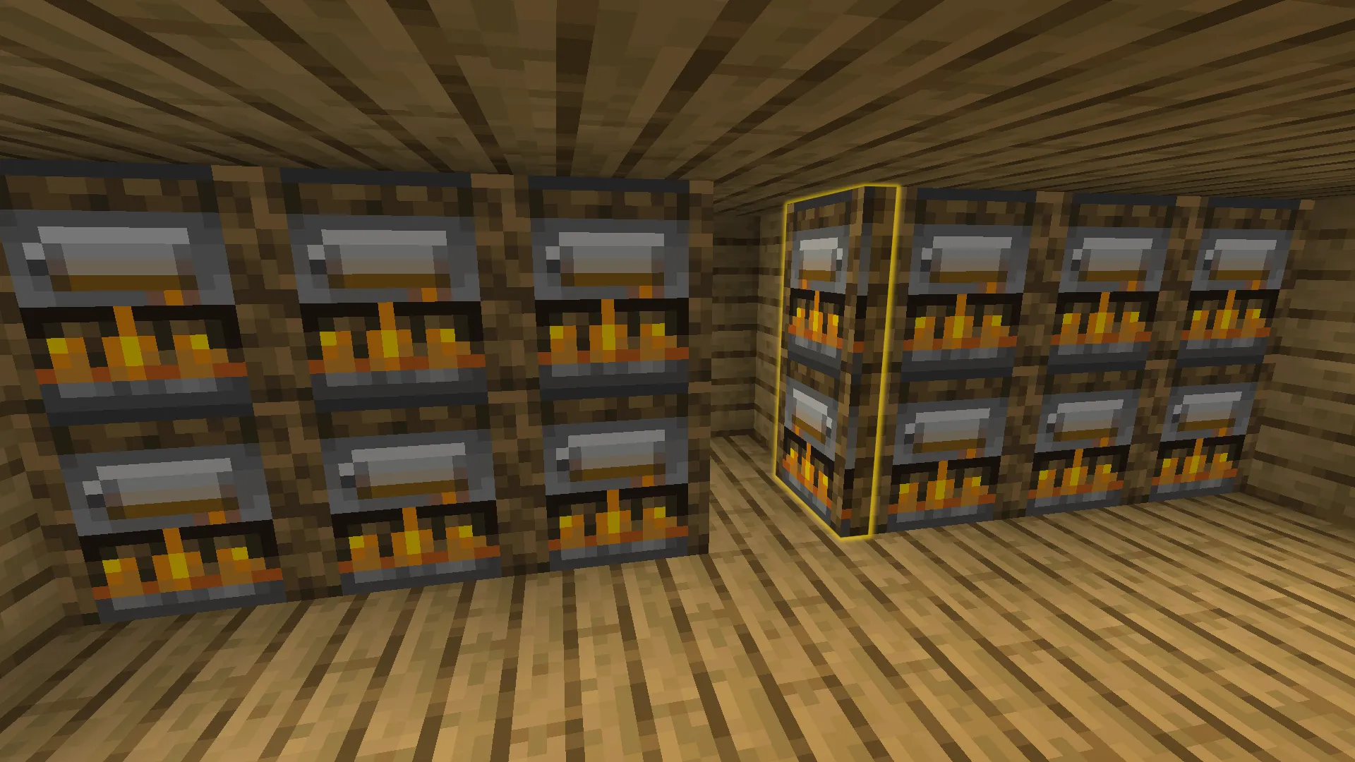 secret stuff, Моды, Minecraft