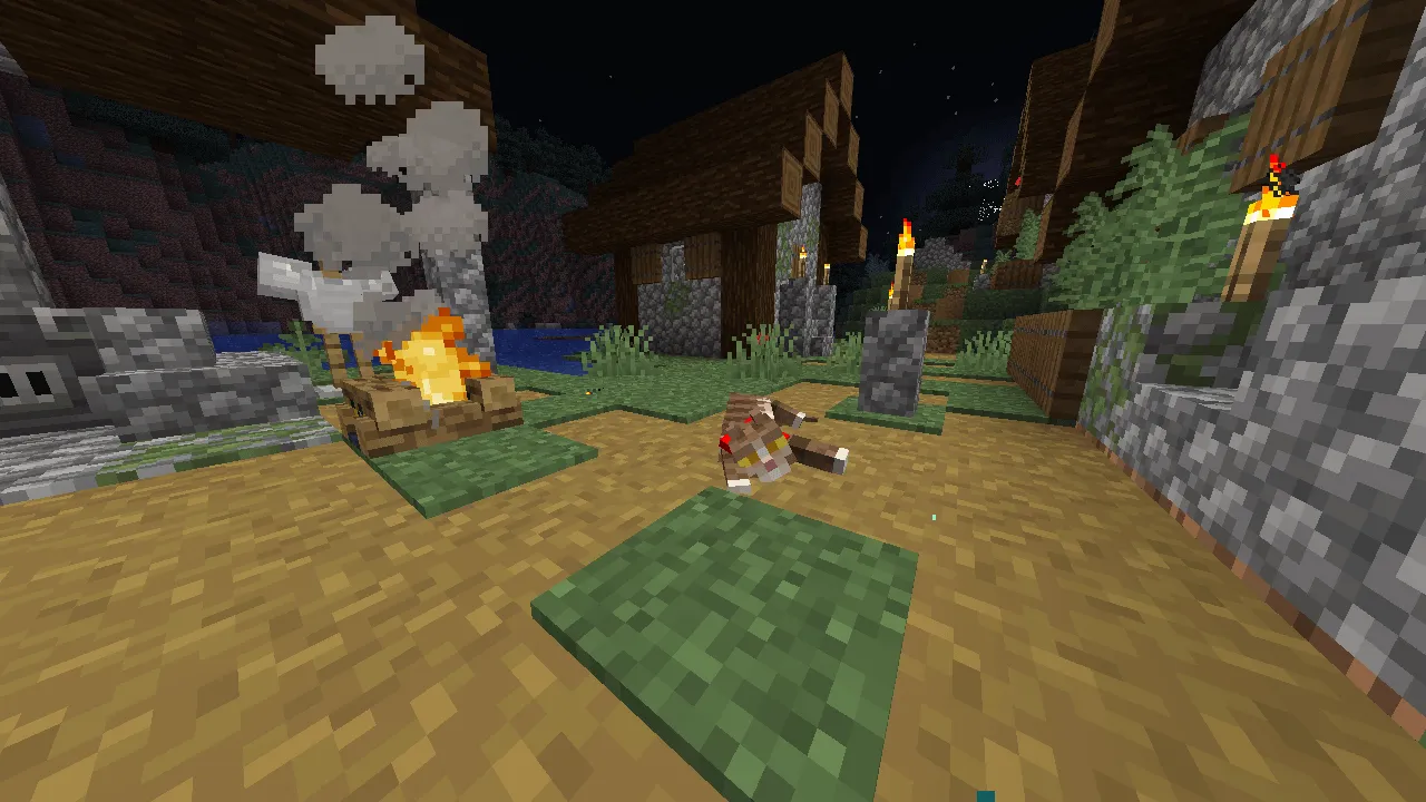 Enhanced Cats, Моды, Minecraft