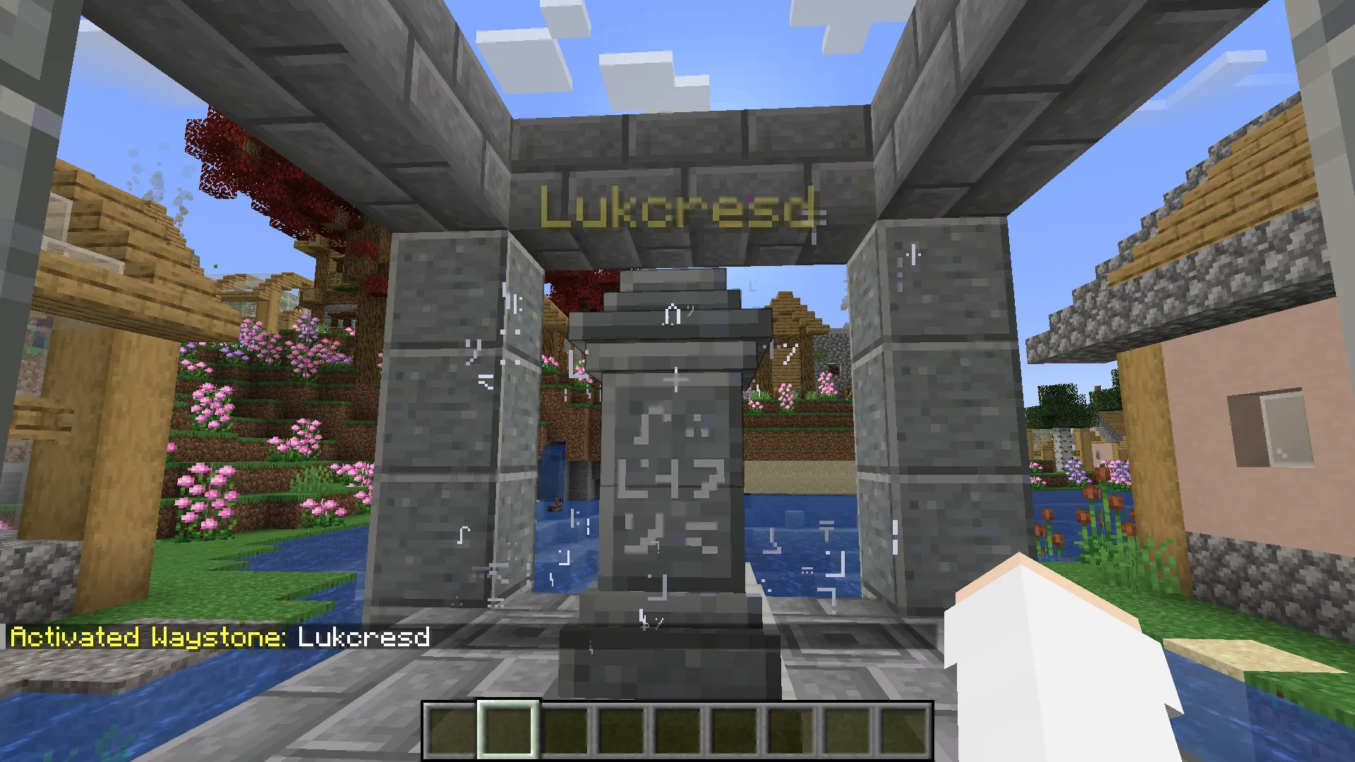 Saphira's Witchcraft SMP — скриншот 2 (Модпаки, Minecraft)