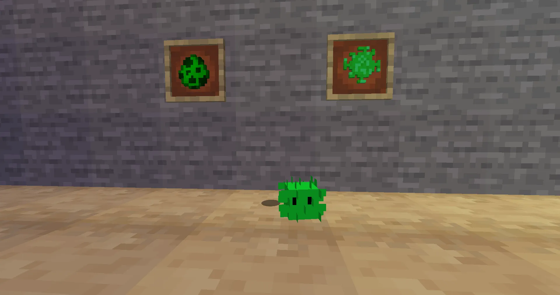 Global Truble: Radiant, Моды, Minecraft