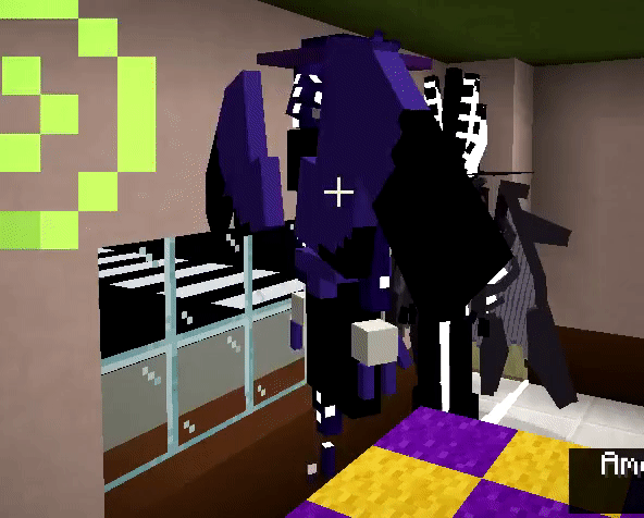 Script Error, Моды, Minecraft