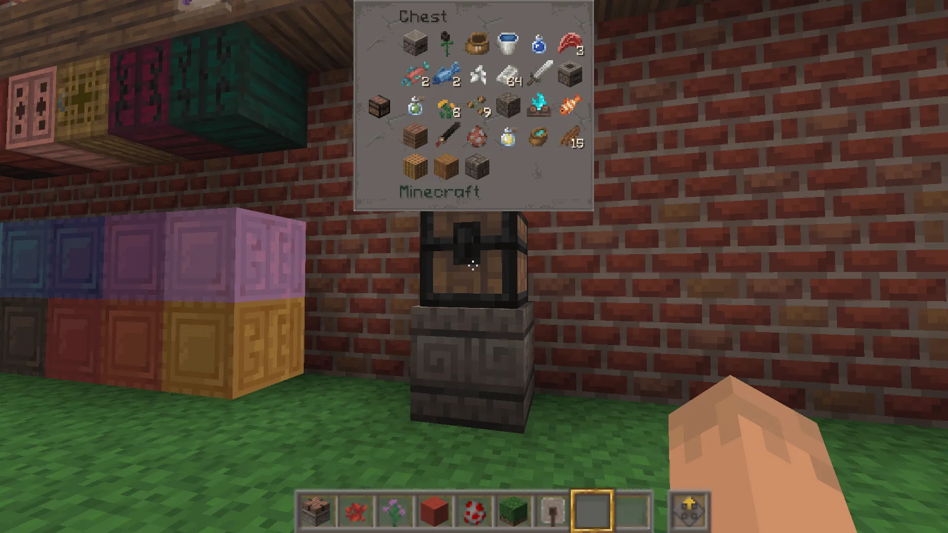PPL Custom Theme for Jade — скриншот 2 (Текстуры, Minecraft)