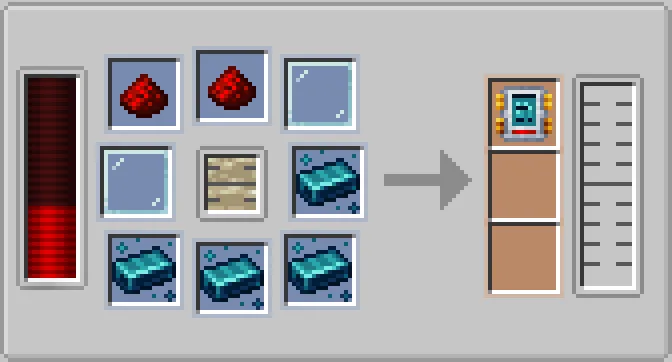 Blossom 1.20.1, Модпаки, Minecraft