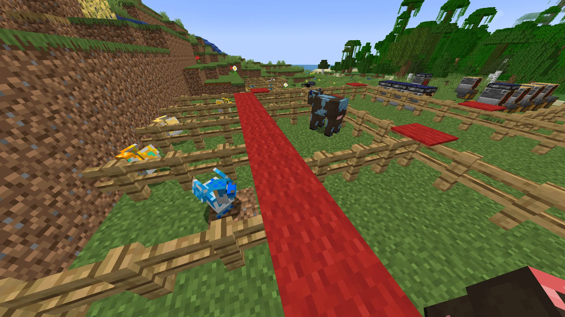 Productive Animals — скриншот 13 (Моды, Minecraft)