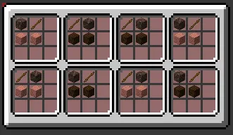 Simple Campfire (FORGE) — скриншот 1 (Моды, Minecraft)