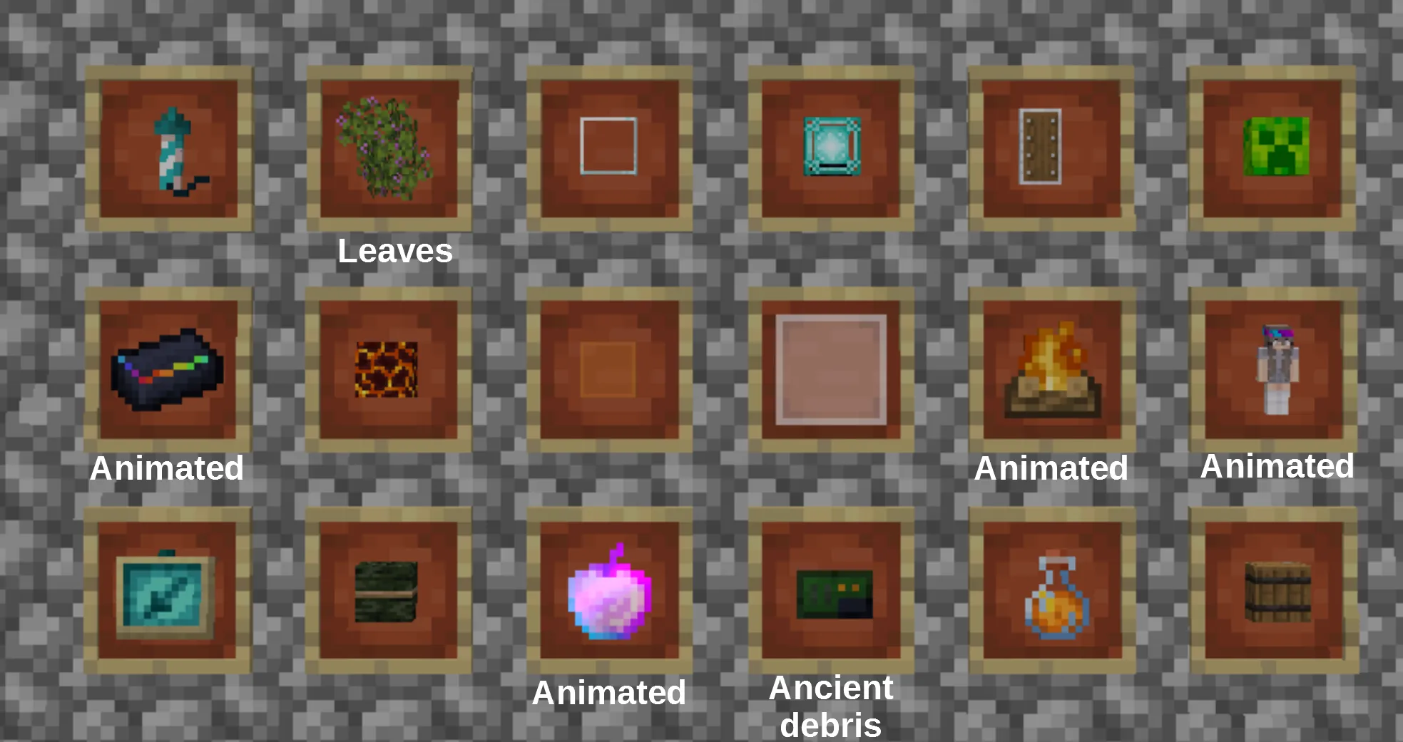 Lika's Ultimate — скриншот 3 (Текстуры, Minecraft)
